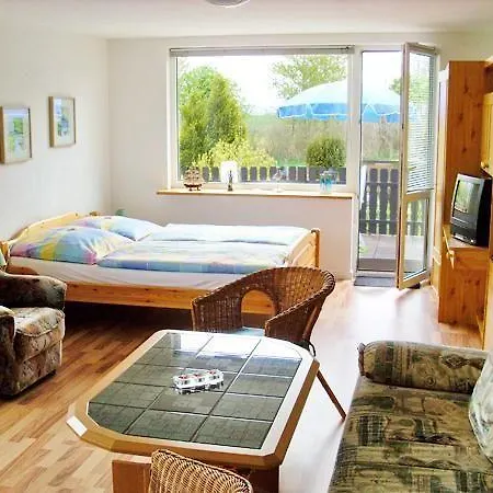 Gemuetliches-ferienappartement *
