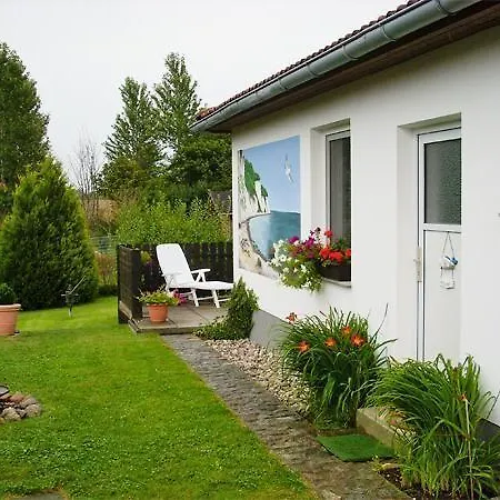 Gemuetliches-ferienappartement Apartment Dreschvitz